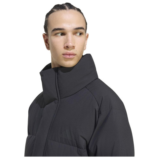 Adidas Ανδρικό μπουφάν Helionic Down Puffer Mid-Length Jacket